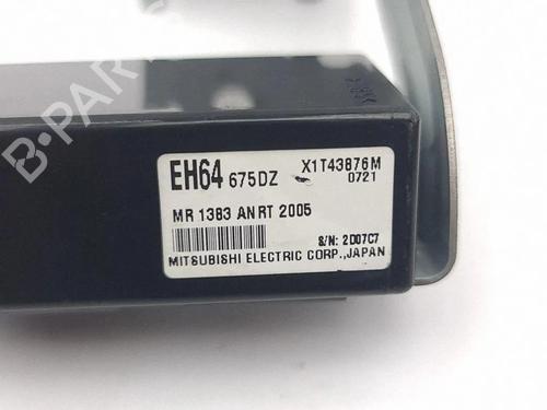 Electronic module MAZDA CX-7 (ER) 2.2 MZR-CD AWD (ER10A) | BP40190228M83 - Image 3