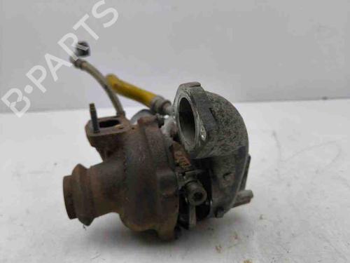 Turbolader/Kompressor CITROËN DS4 (NX_) 1.6 HDi 110 | BP28887736M71 