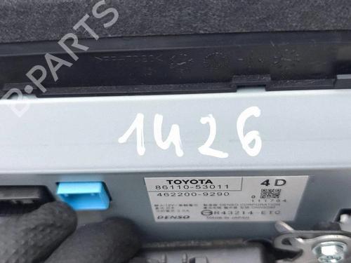 Display LEXUS IS III (_E3_) 300h (AVE30_, AVE30R) | BP37585995C48 - Image 8