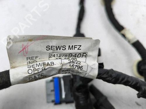 Wiring harness RENAULT CLIO V (B7_) 1.3 TCe 130 (B7MF) | BP38243065E16 - Image 2