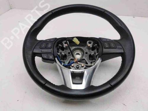 Used Steering wheel MAZDA CX-7 (ER) 2.2 MZR-CD AWD (ER10A) (163 hp) 28896199