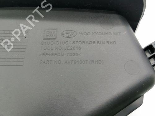 Glove box CHEVROLET TRAX 1.7 TD AWD | BP28875887C95 