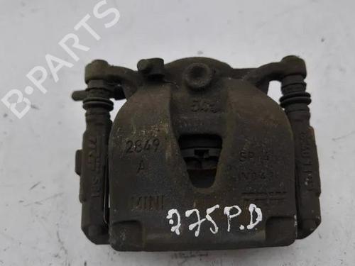 Used Right front brake caliper MINI MINI COUNTRYMAN (R60) Cooper S (184 hp) 28860828