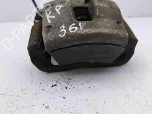 Left front brake caliper MERCEDES-BENZ C-CLASS (W204) C 200 CDI (204.007, 204.006) | BP28845573M105 - Image 4
