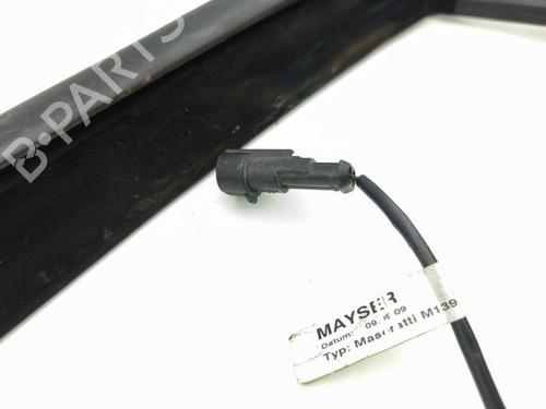 Rubber door seal MASERATI QUATTROPORTE V 4.2 | BP28907014C142 
