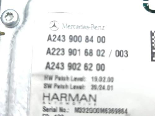 Electronic module MERCEDES-BENZ EQA (H243) EQA 250 (243.701) | BP28902611M83  - Image 5