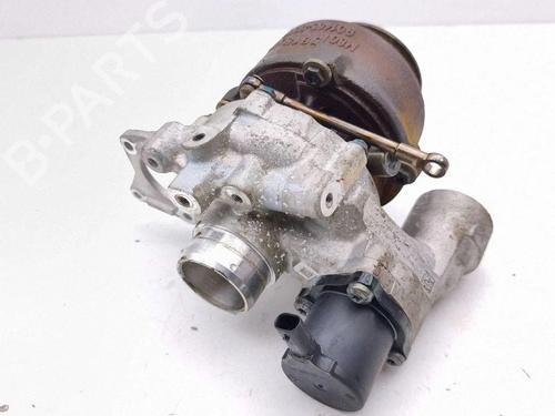 Turbolader/Kompressor Turbolader/Kompressor PEUGEOT 3008 III (KA_, KB_, KC_) e-210 (KCZKZX) (213 hp) 37404143 37404143