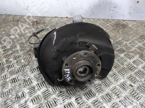 Used Left front steering knuckle Left front steering knuckle NISSAN QASHQAI III (J12) 1.3 DIG-T (140 hp) 40263196 40263196