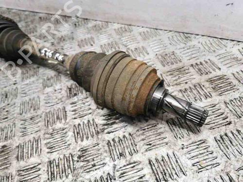 Left front driveshaft OPEL CORSA C (X01) 1.2 (F08, F68) | BP28894220M38