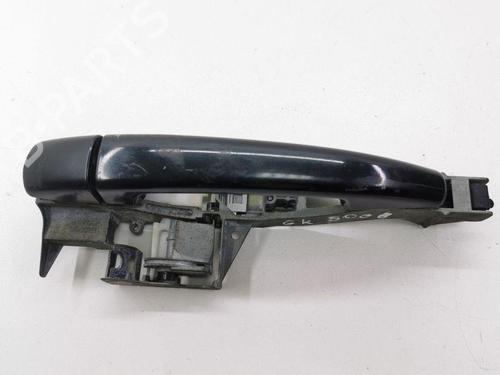 Used Rear left exterior door handle PEUGEOT 5008 (0U_, 0E_) 2.0 HDi (163 hp) 28886002