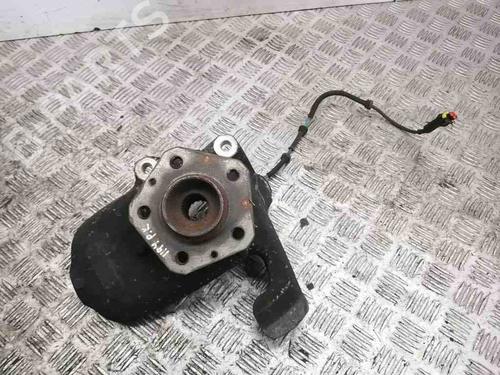 Left front steering knuckle MASERATI QUATTROPORTE V 4.2 | BP28905626M25 