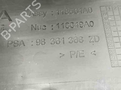 Step CITROËN C4 III (BA_, BB_, BC_) ë-C4 (BCZKXC, BZCKSC) | BP28865761C149 