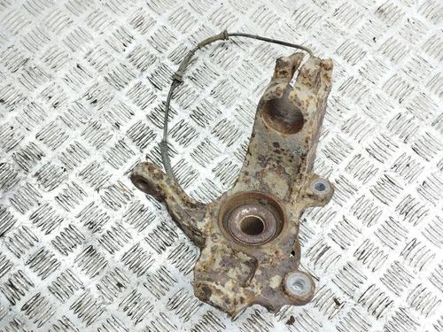 Left front steering knuckle VOLVO V70 II (285) D5 | BP28885951M25 