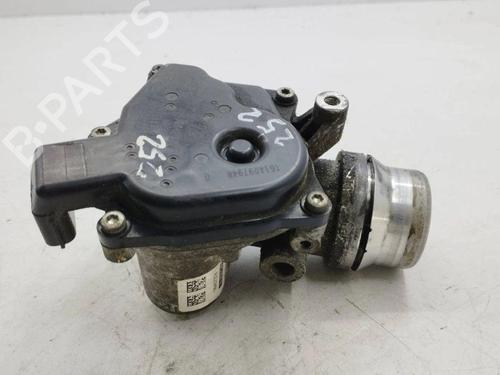 Used Throttle body RENAULT CLIO IV (BH_) 1.5 dCi 90 (90 hp) 28877028