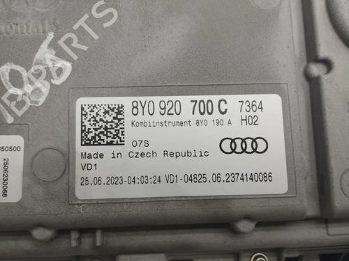 Instrument cluster AUDI A3 Sportback (8YA, 8YF) 30 TFSI | BP33228200C47 - Image 10