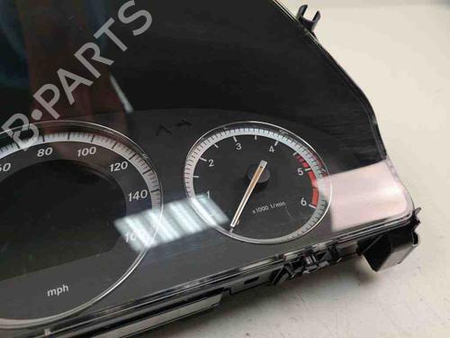 Instrument cluster MERCEDES-BENZ C-CLASS (W204) C 220 CDI (204.008) | BP28885217C47 