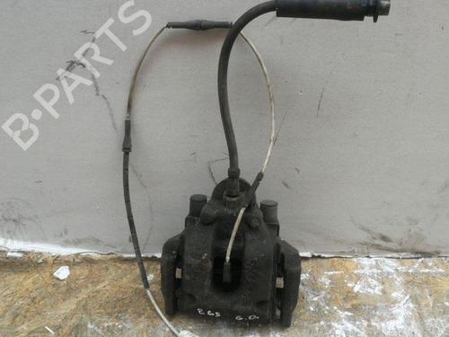 Højre bremsekaliber bag BMW 7 (E65, E66, E67) 730 d (218 hp) 28886943