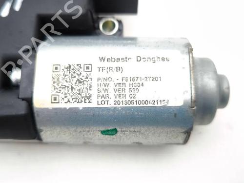 Sunroof engine KIA OPTIMA (FSGDS6B) 1.7 CRDi | BP33864580M60 - Image 8