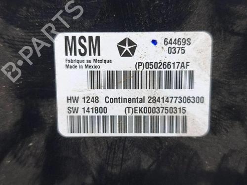 Electronic module JEEP GRAND CHEROKEE IV (WK, WK2) 3.0 CRD V6 4x4 | BP39145914M83 - Image 7