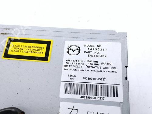Electronic module MAZDA CX-7 (ER) 2.2 MZR-CD AWD (ER10A) | BP36209595M83 - Image 6