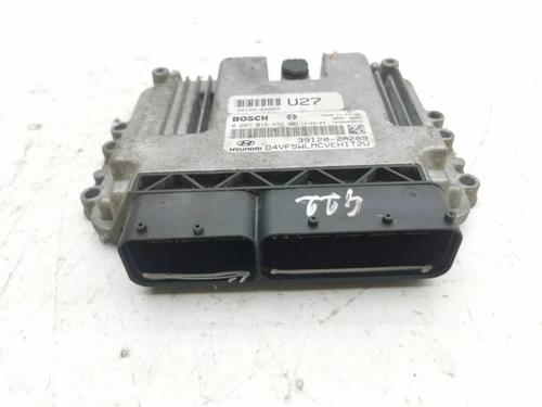 Engine control unit (ECU) HYUNDAI i40 I (VF) 1.7 CRDi | BP33878398M57 - Image 2