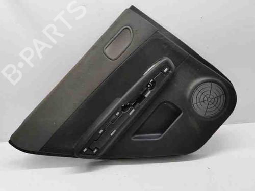 Used Rear left panel NISSAN X-TRAIL II (T31) 2.0 dCi 4x4 (150 hp) 28842160