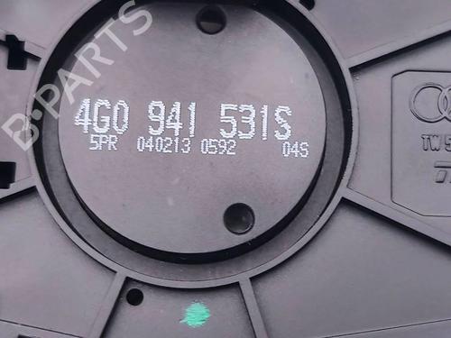 Electronic module AUDI A6 Allroad C7 (4GH, 4GJ) 3.0 TDI quattro | BP30837309M83