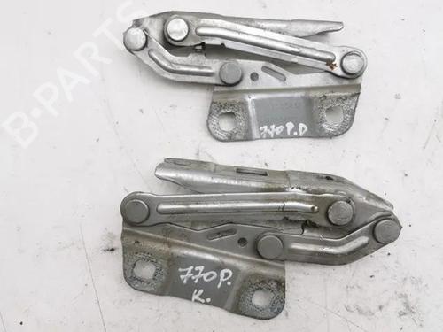 Used Hinge/Door check strap MERCEDES-BENZ M-CLASS (W164) ML 320 CDI 4-matic (164.122) (224 hp) 28860476