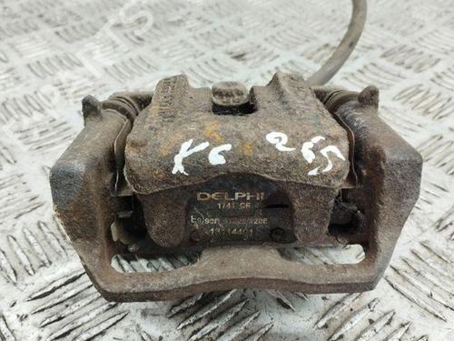 Left rear brake caliper MERCEDES-BENZ B-CLASS Sports Tourer (W245) B 180 CDI (245.207) | BP28843621M107 