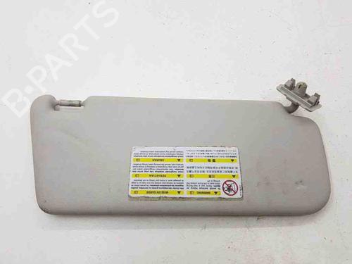 Pala sol esquerda MERCEDES-BENZ B-CLASS Sports Tourer (W245) B 200 CDI (245.208) (140 hp) 28875878