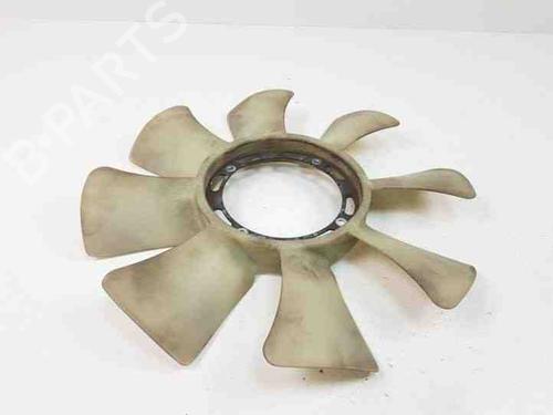 Used Fan KIA SORENTO I (JC) 2.5 CRDi 4WD (140 hp) 28867121