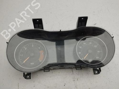 Used Instrument cluster Instrument cluster JEEP CHEROKEE (KL) 2.0 CRD 4x4 (170 hp) 40207845 40207845