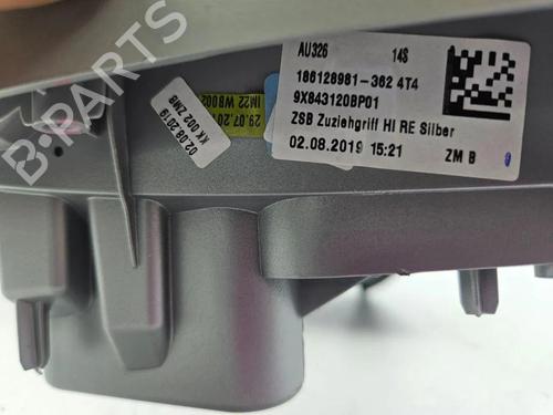 Rear right interior door handle AUDI Q3 (F3B) 35 TFSI | BP36104767I16 - Image 7