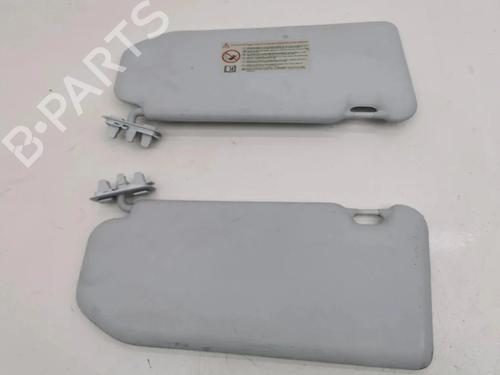 Used Left sun visor Left sun visor 36349865 36349865