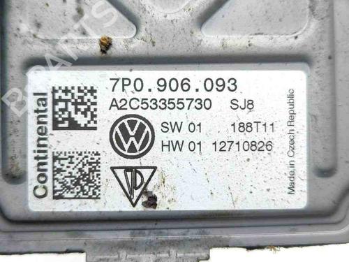 Electronic module PORSCHE CAYENNE (92A) 3.0 Diesel | BP28898185M83 