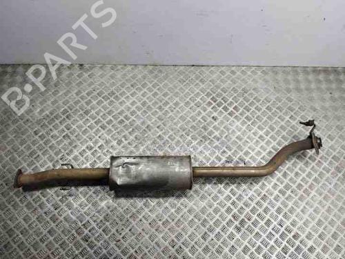 Udstødningssystem HONDA CR-V II (RD_) 2.2 CTDi (RD9) (140 hp) 28853069