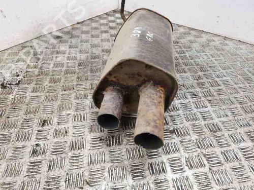 Exhaust system CHEVROLET ORLANDO (J309) 2.0 D | BP28891114M121