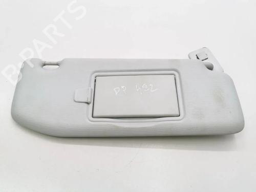 Used Right sun visor Right sun visor 33258476 33258476