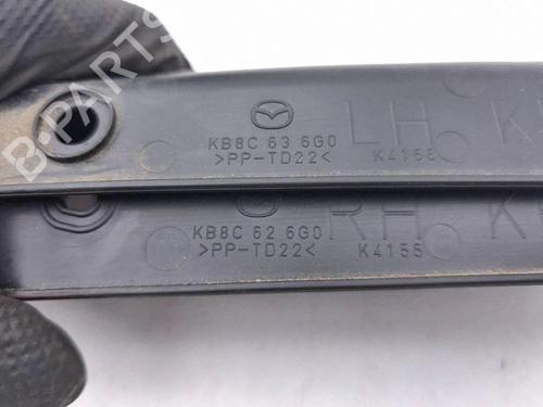 Elektronisk sensor MAZDA CX-5 (KF) 2.2 D | BP38456745M84 - Image 7