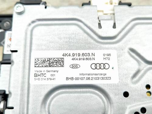 Módulo eletrónico AUDI A6 C8 (4A2) 40 TDI | BP36197921M83 - Image 6
