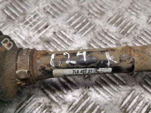 Left front driveshaft AUDI Q7 (4MB, 4MG, 4MQ) 45 TDI quattro | BP28875533M38 