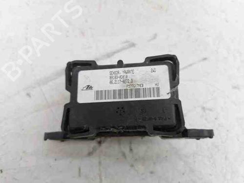 Used Electronic sensor TOYOTA YARIS (_P1_) 1.4 D-4D (NLP10_, NLP10R) (75 hp) 28844087