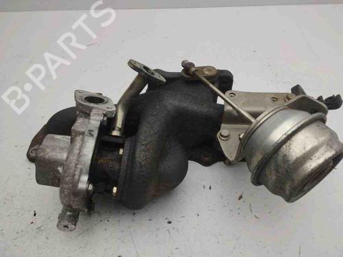 Used Turbocharger/Supercharger VOLVO XC60 I SUV (156) D5 (215 hp) 28900523