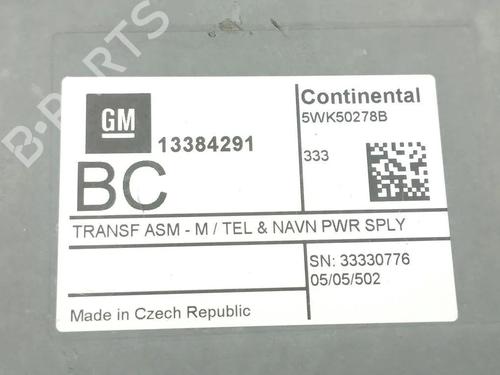 Electronic module OPEL ANTARA A (L07) 2.2 CDTi | BP28892233M83 - Image 4