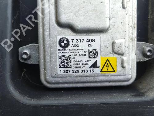 Phare droit BMW X5 (F15, F85) xDrive 40 d | BP30885141C29 