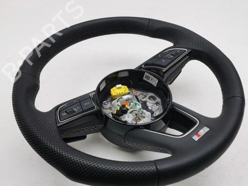 Steering wheel AUDI A3 Sportback (8VA, 8VF) 1.0 TFSI | BP28899982C49 