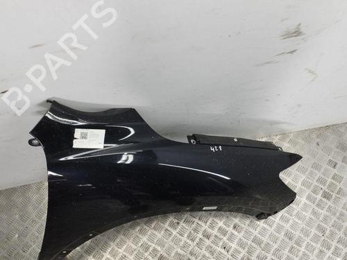 Right front fenders MAZDA CX-7 (ER) 2.2 MZR-CD AWD (ER10A) | BP28892515C42 