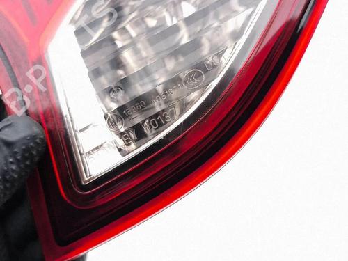 Left tailgate light MAZDA CX-5 (KE, GH) 2.2 D AWD (KE102) | BP39495918C79 - Image 3