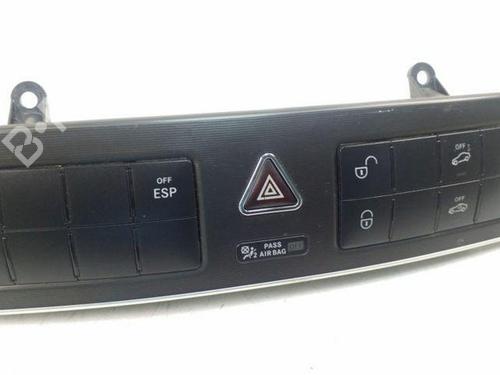 Warning switch MERCEDES-BENZ C-CLASS (W203) C 220 CDI (203.006, 203.008) | BP28866978I22