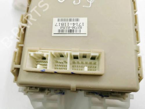 Fuse box TOYOTA AURIS (_E15_) 1.4 D-4D (NDE150_, NDE150R) | BP33665554E1 - Image 4